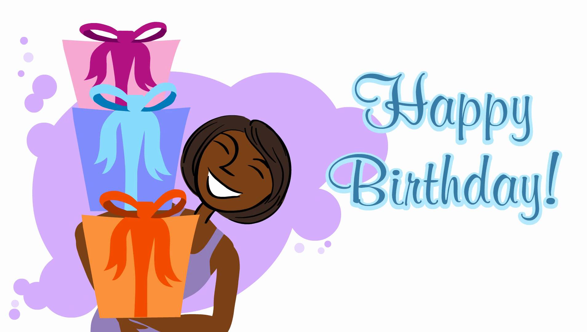 African-American Birthday eCards | Black Greeting Cards | BirthdayAlarm for Free Printable African American Birthday Cards